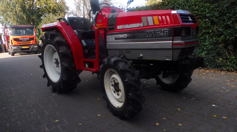 Mitsubishi MT25